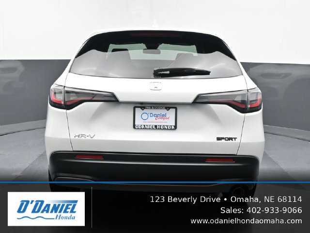Used 2024 Honda HR-V Sport image 5