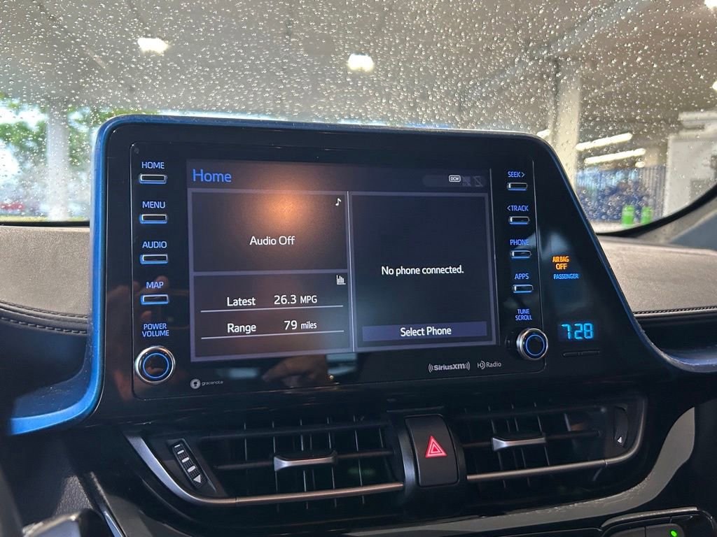 Used 2019 Toyota C-HR XLE FWD image 11