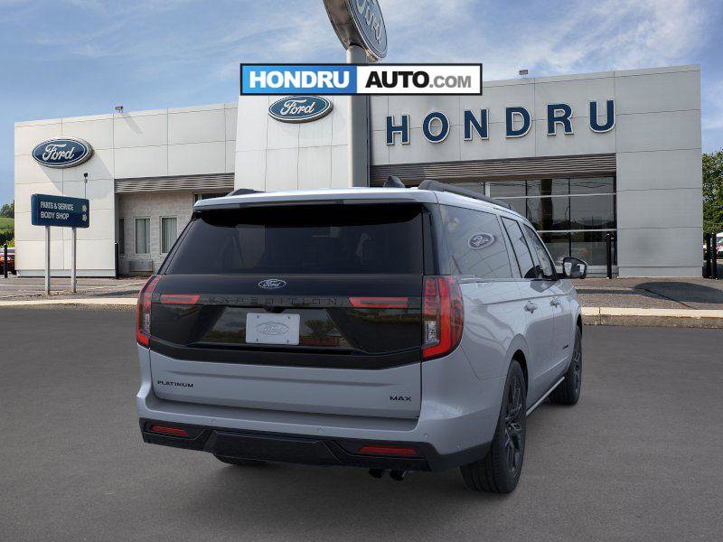 New 2025 Ford Expedition Max Platinum image 31