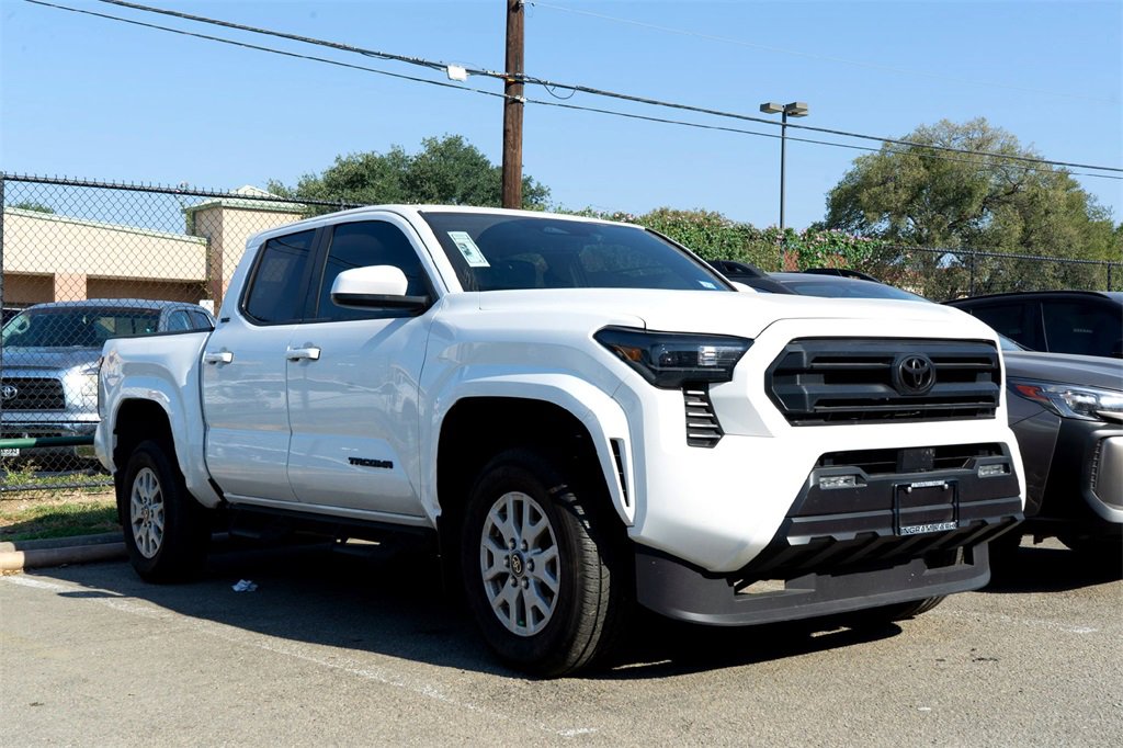 Used 2024 Toyota Tacoma SR5