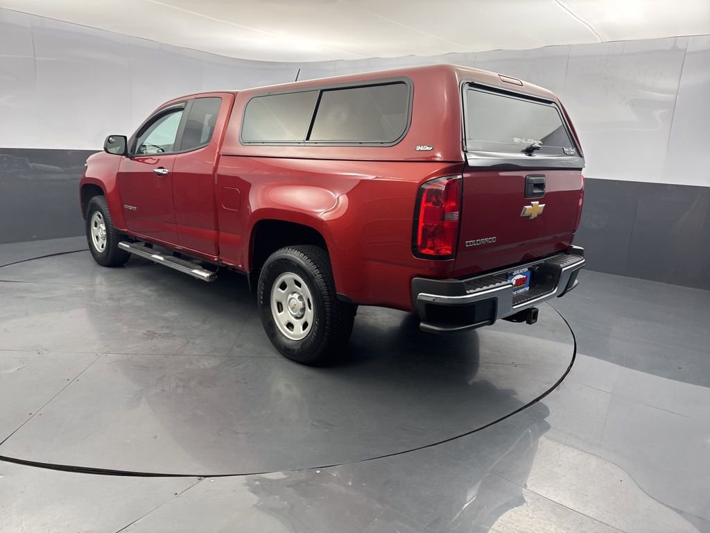 Used 2016 Chevrolet Colorado W/T w/ WT Convenience Package video 3