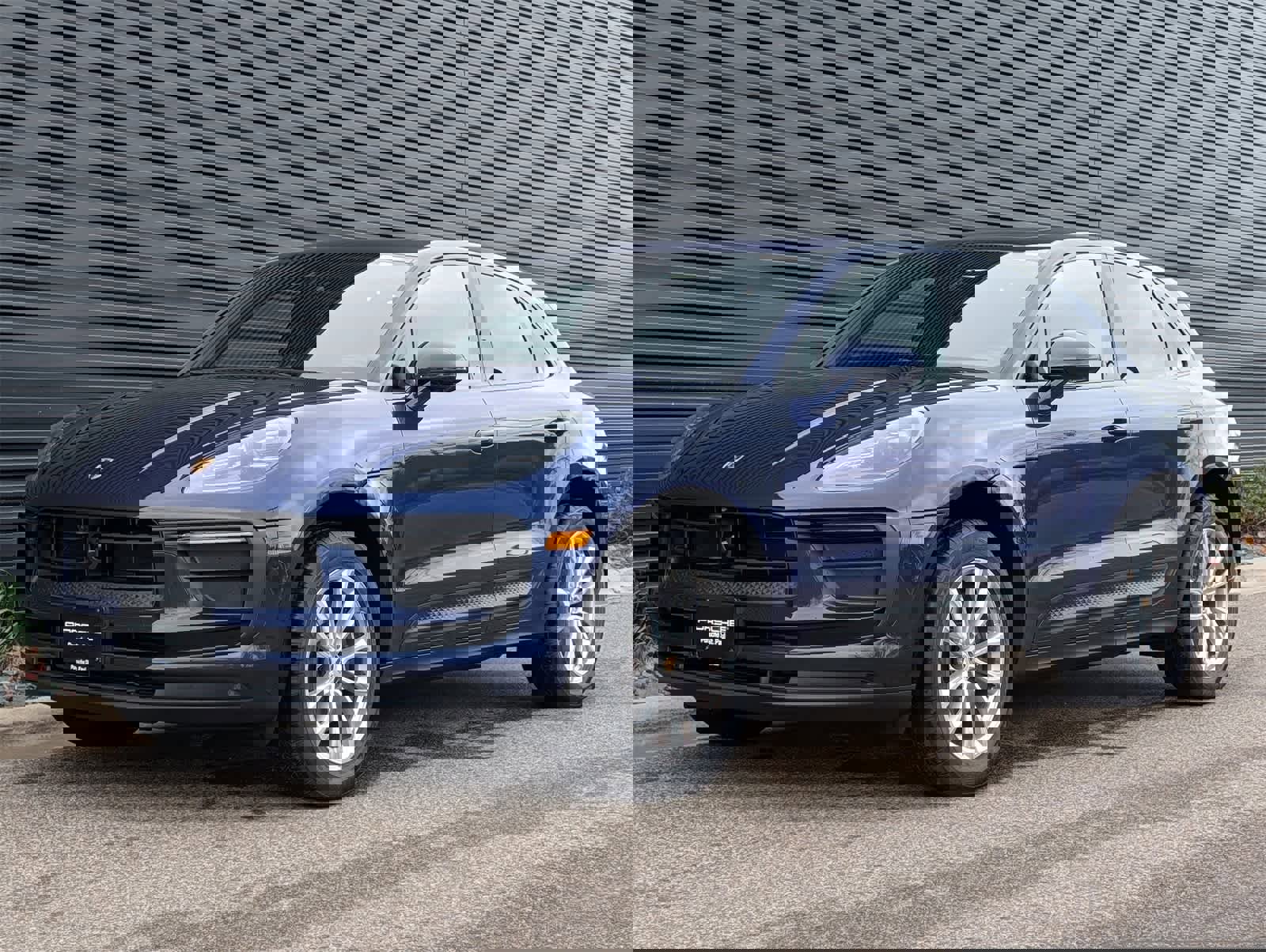 Used 2025 Porsche Macan