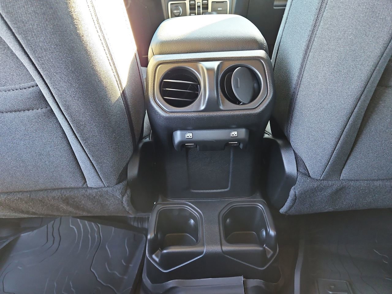 New 2026 Jeep Wrangler Willys image 16