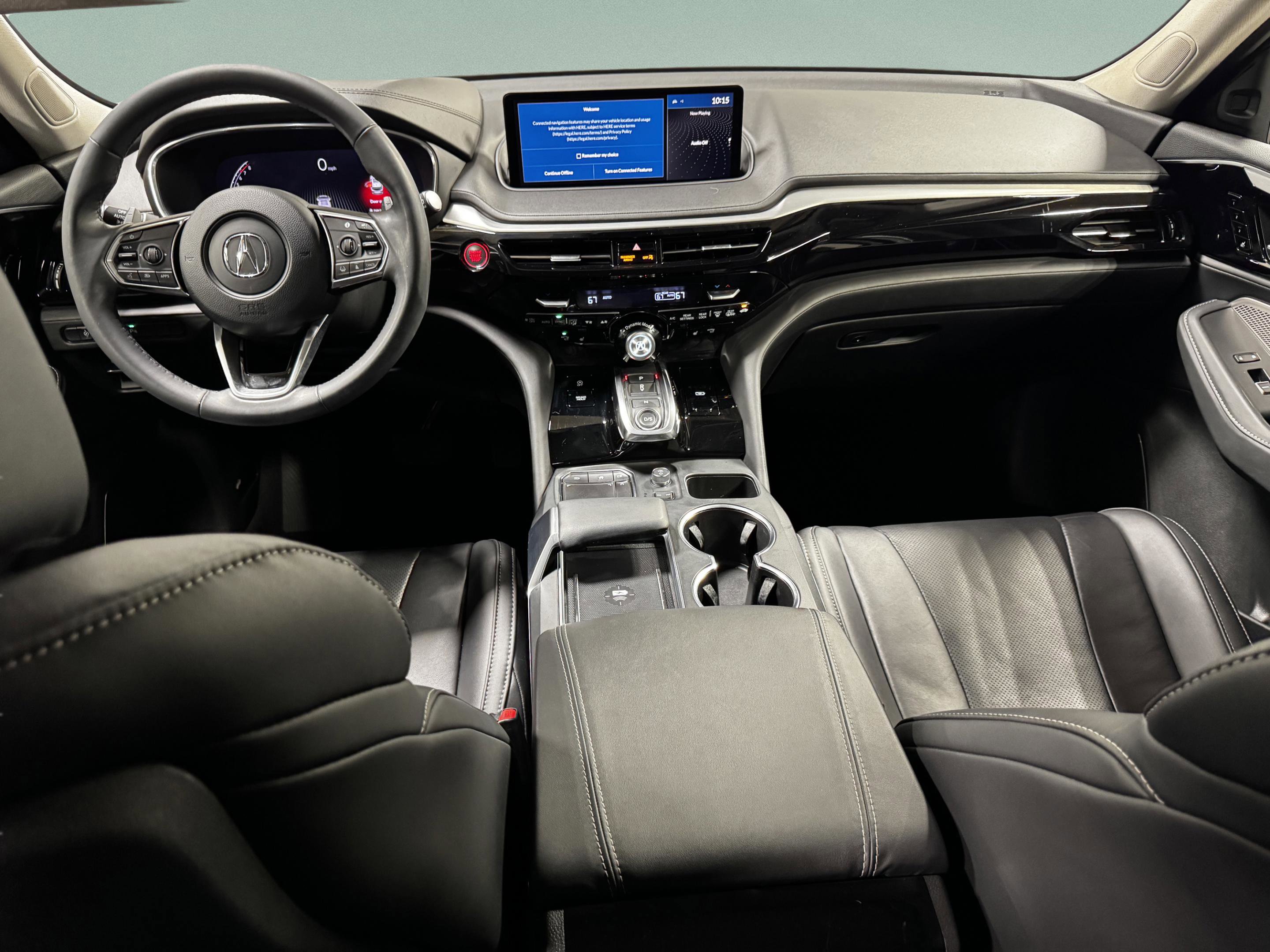 Used 2024 Acura MDX FWD w/ Technology Package image 30