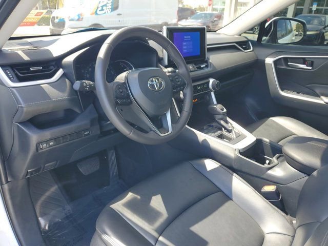 Certified 2024 Toyota RAV4 XLE Premium image 14