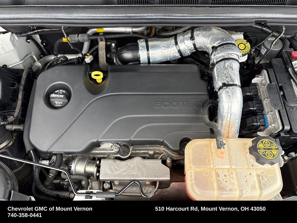 Used 2022 Chevrolet Trax LS w/ Tint and Cruise Package image 25