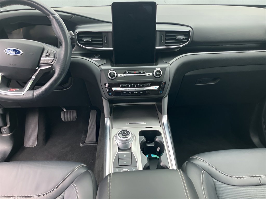 Used 2020 Ford Explorer ST w/ Premium Technology Package image 22
