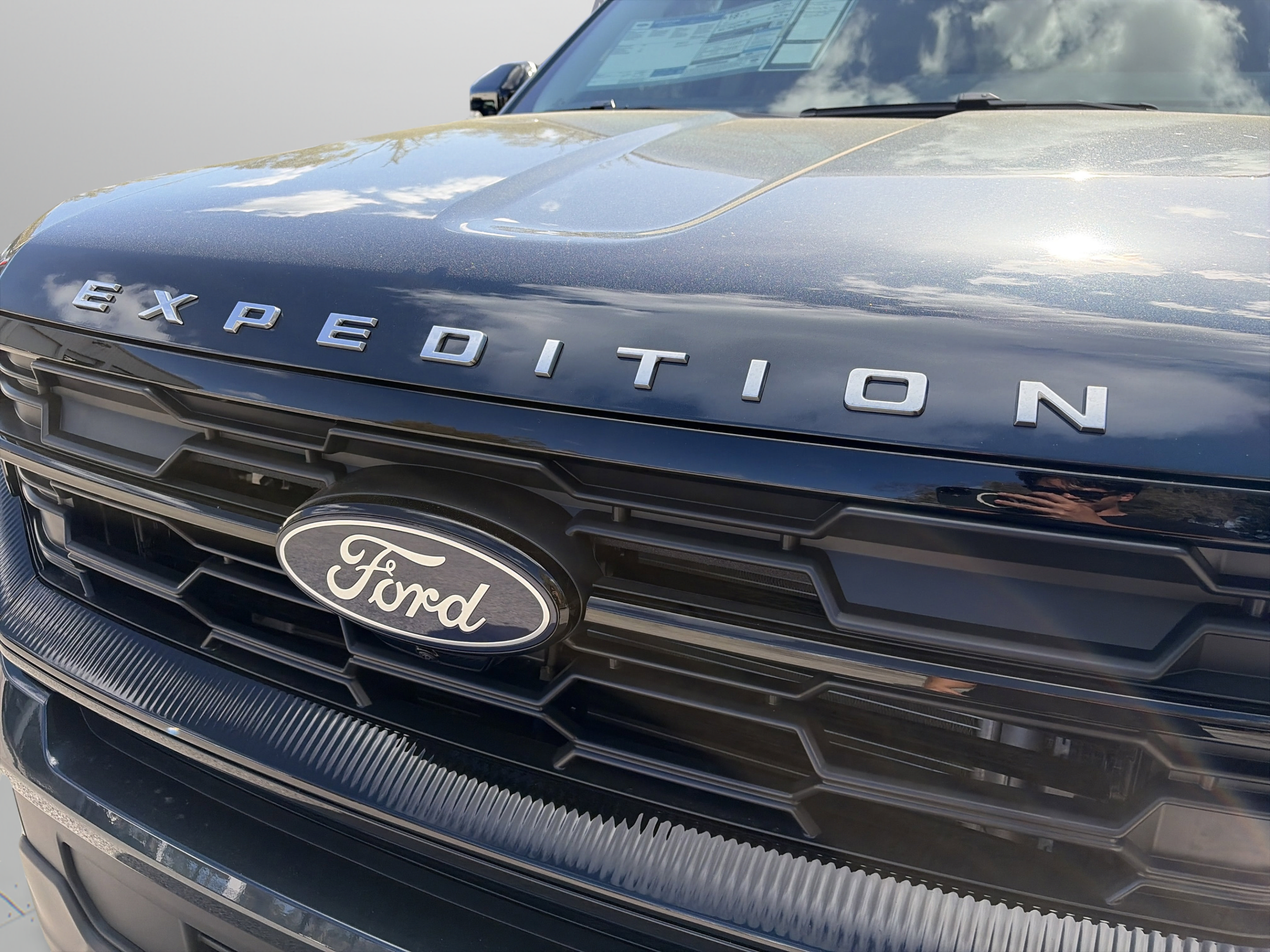 New 2026 Ford Expedition Active AWD/4WD image 30