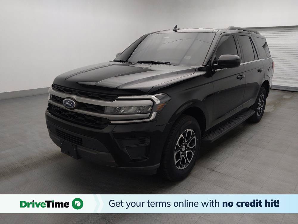 Used 2022 Ford Expedition XL AWD/4WD image 1