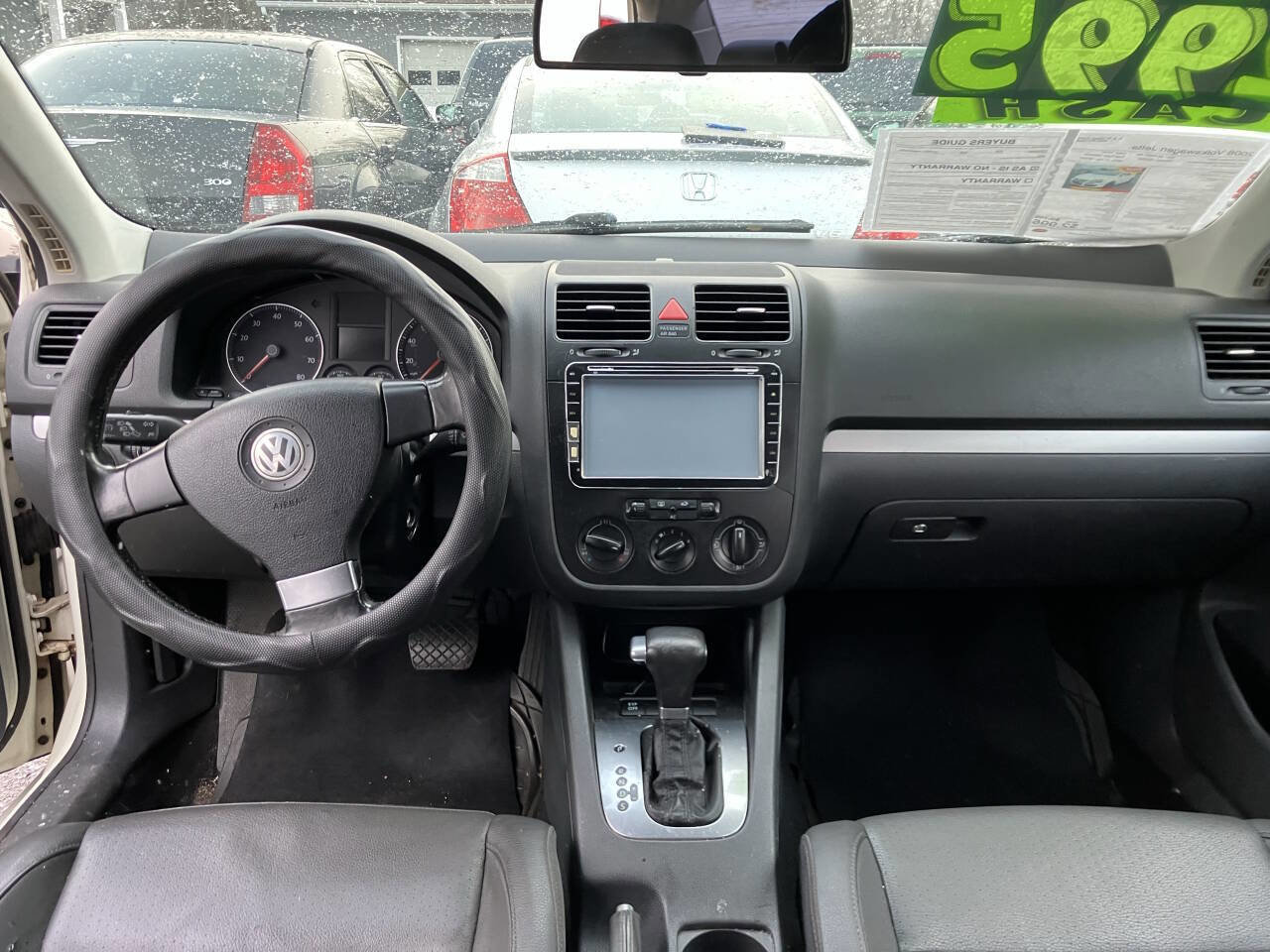 Used 2008 Volkswagen Jetta SE image 35