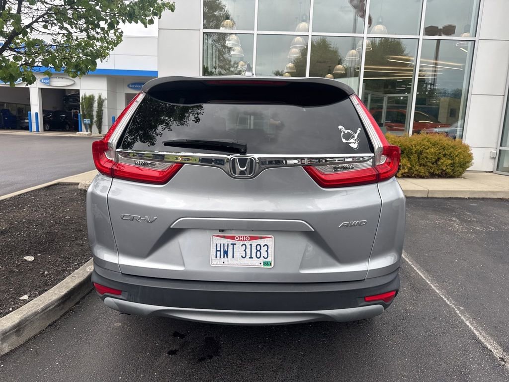 Used 2019 Honda CR-V EX image 5