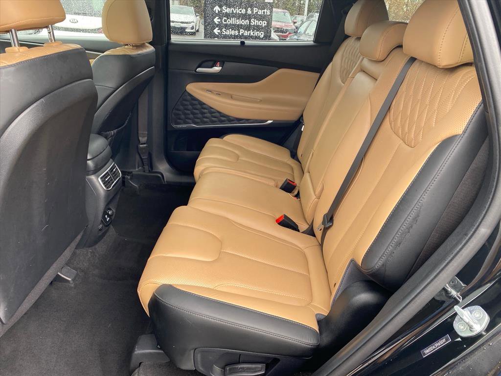 Used 2023 Hyundai Santa Fe Calligraphy AWD/4WD image 22