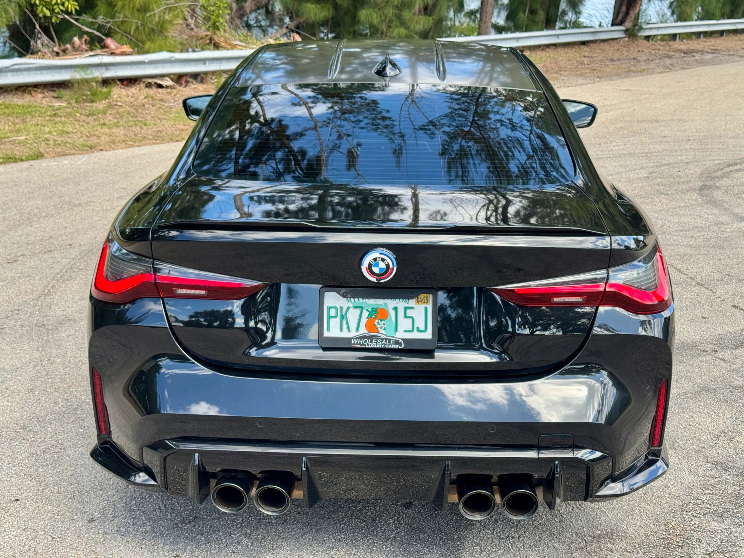 Used 2023 BMW M4 Competition w/ Executive Package image 5