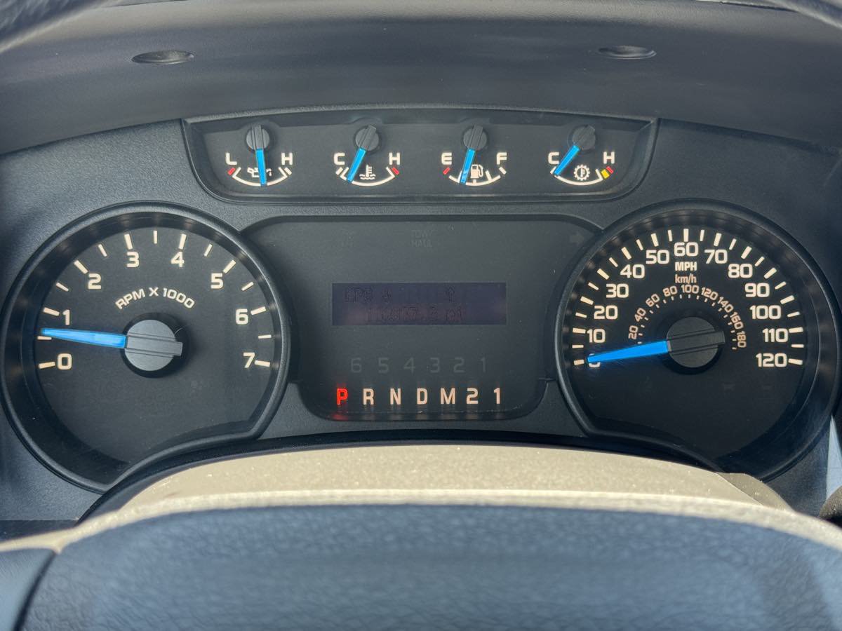 Used 2014 Ford F150 XL w/ Equipment Group 101A Mid AWD/4WD image 28