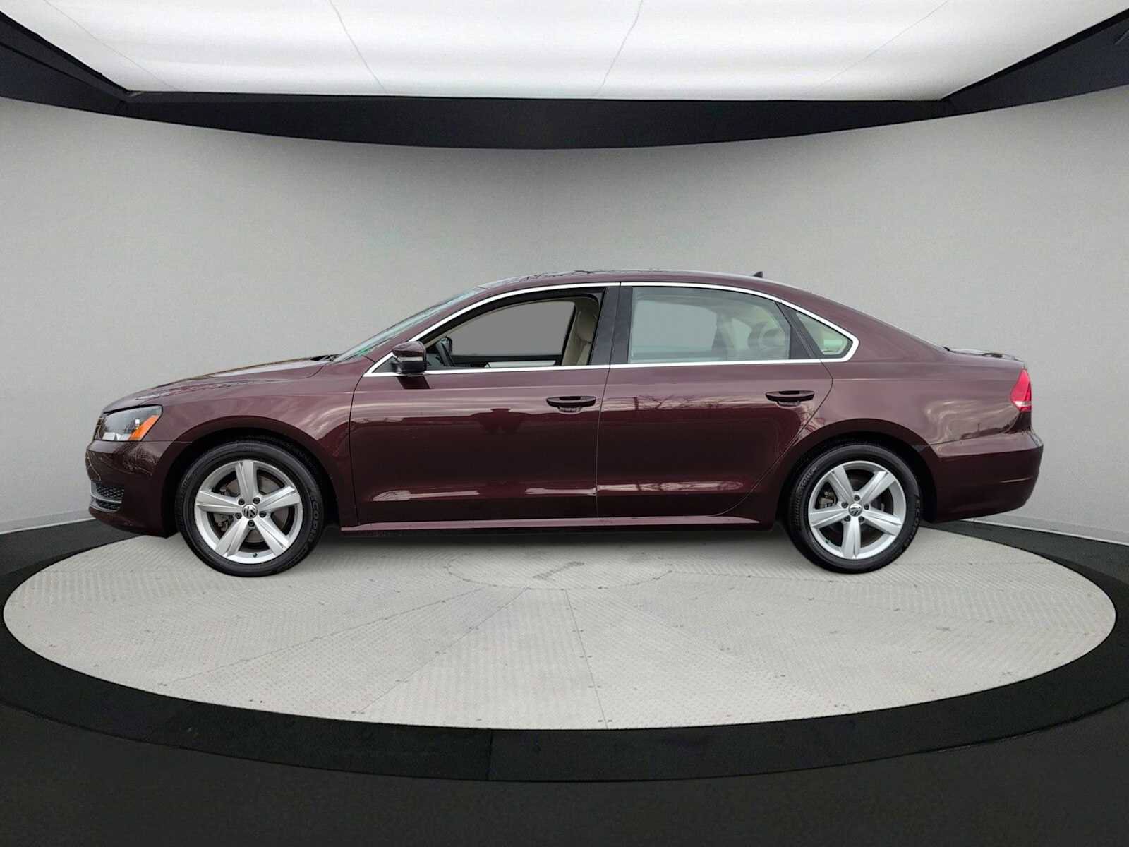 Used 2013 Volkswagen Passat 2.5 SE image 5