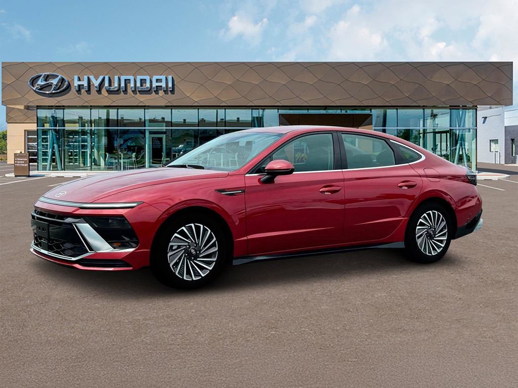 New 2025 Hyundai Sonata SEL image 2