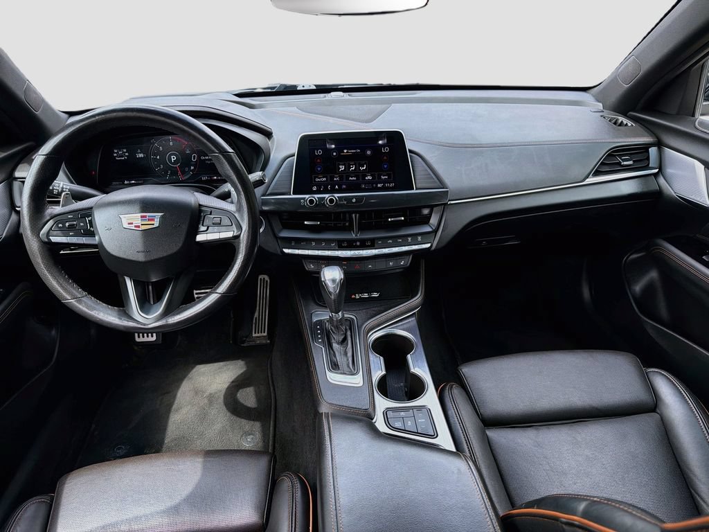 Used 2022 Cadillac CT4 Sport AWD/4WD image 27