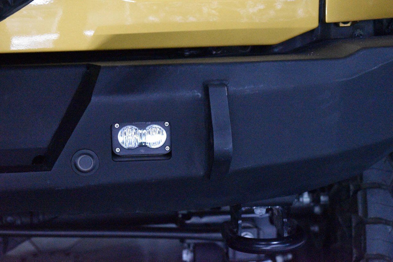 Used 2023 Ford Bronco Outer Banks AWD/4WD image 51