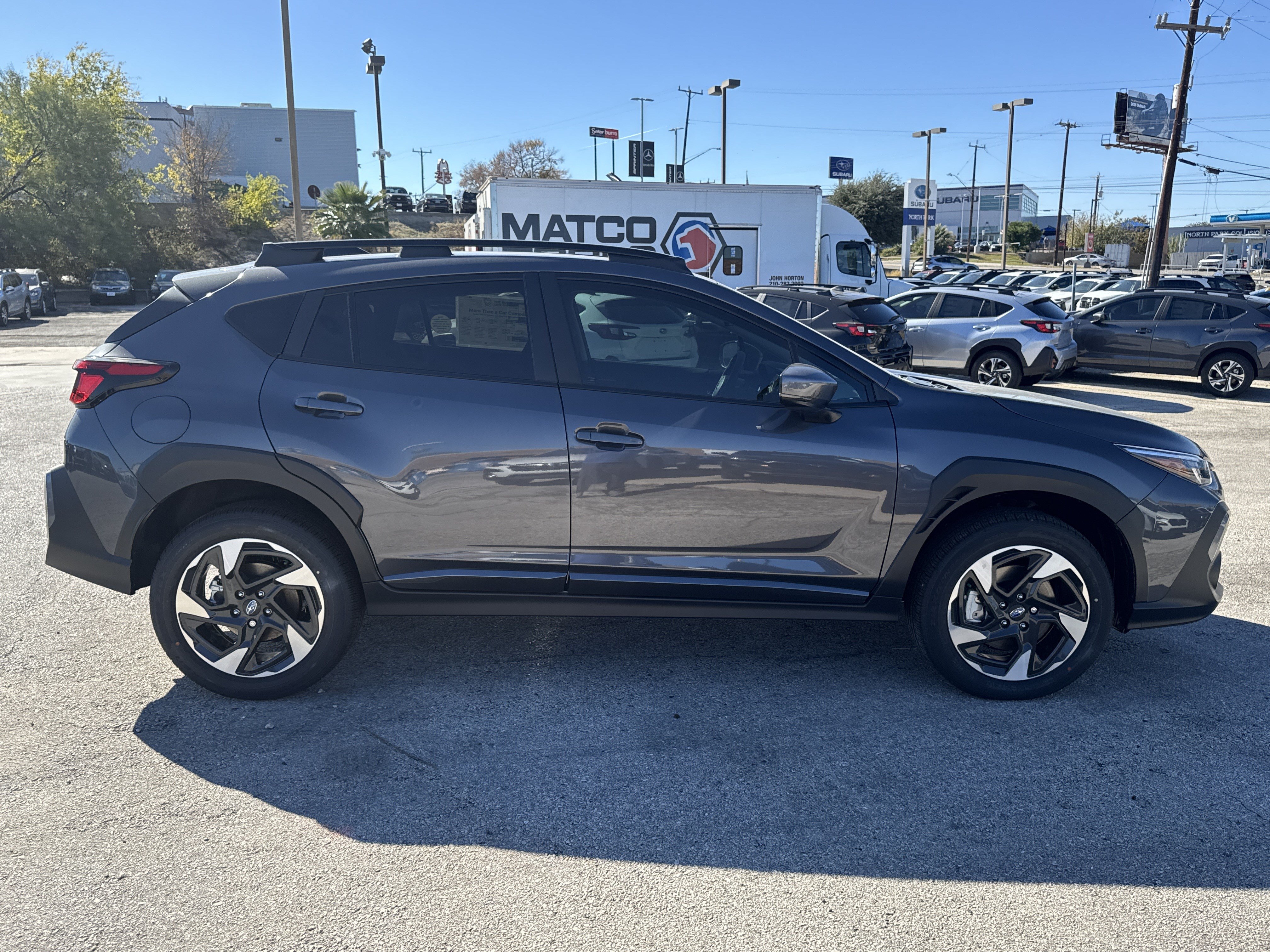 Certified 2026 Subaru Crosstrek 2.5i Limited AWD/4WD image 2