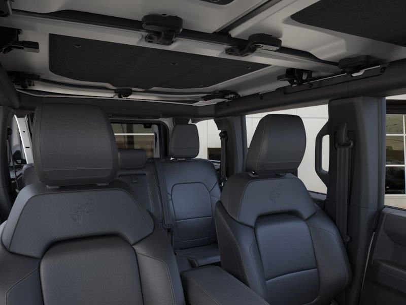 New 2026 Ford Bronco Badlands AWD/4WD image 16