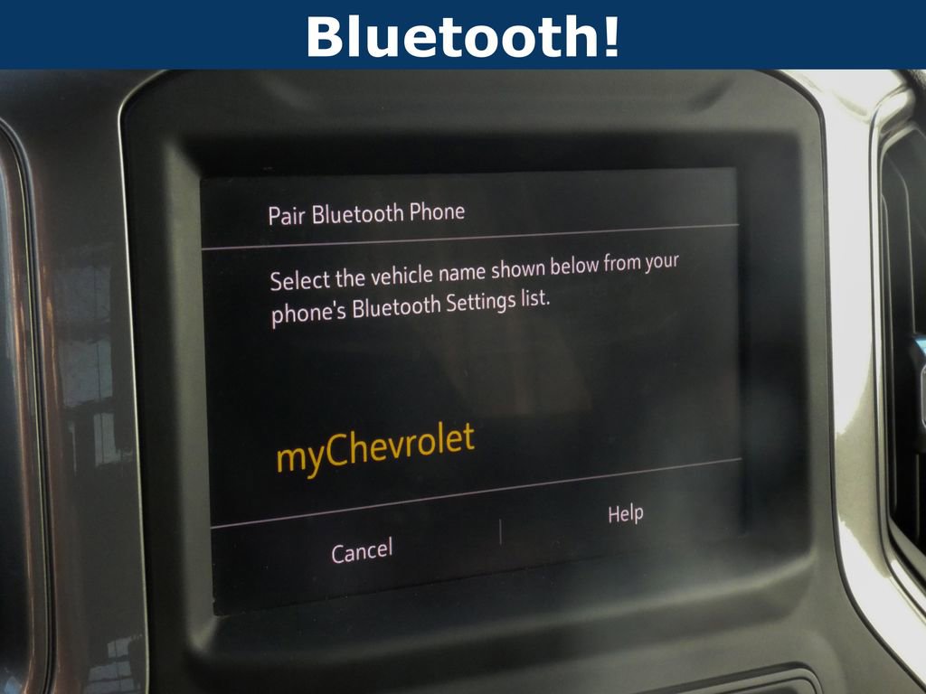 Used 2024 Chevrolet Silverado 2500 W/T w/ WT Convenience Package image 16