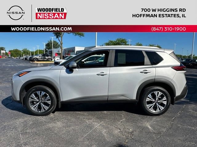 Certified 2023 Nissan Rogue SV w/ SV Premium B Package AWD/4WD image 6