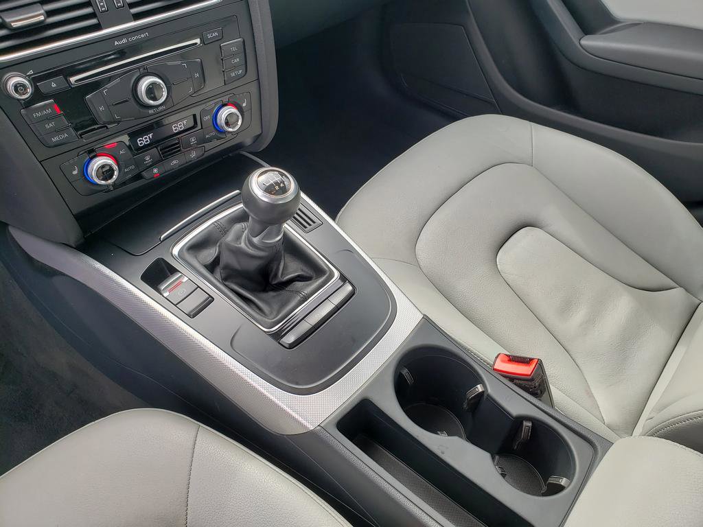 Used 2013 Audi A4 2.0T Premium Plus AWD/4WD image 24