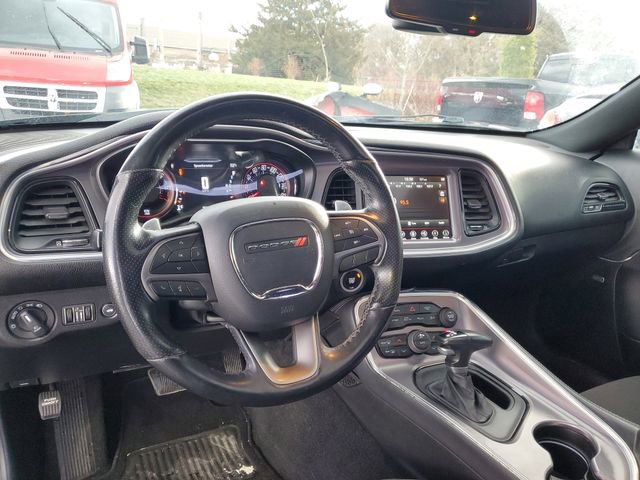 Used 2019 Dodge Challenger GT w/ Blacktop Package image 14