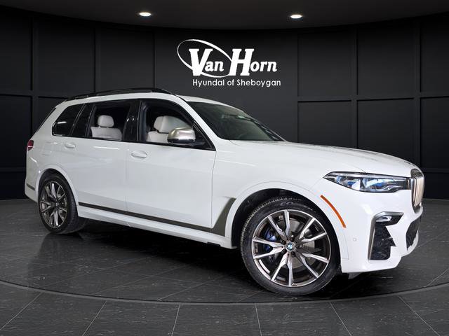 Used 2021 BMW X7 M50i w/ Dynamic Handling Package