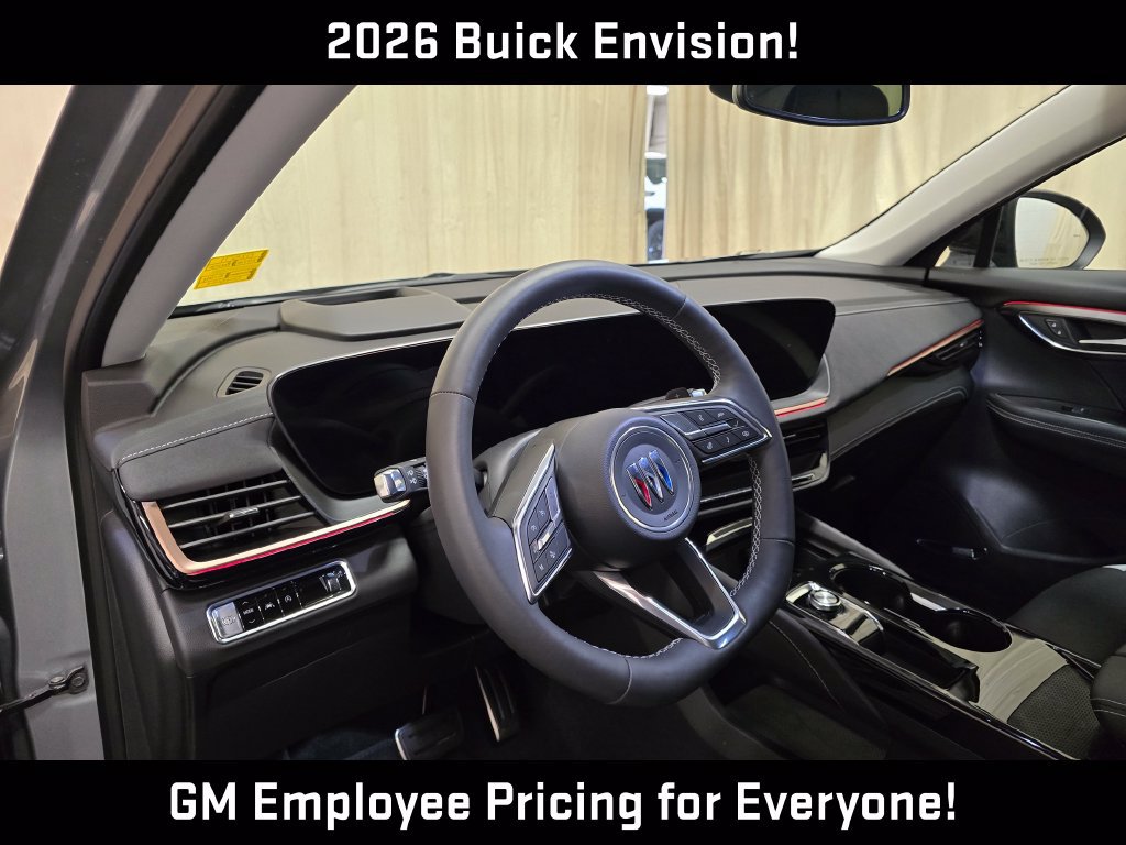 New 2026 Buick Envision Sport Touring AWD/4WD image 18