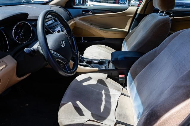 Used 2013 Hyundai Sonata Hybrid FWD image 17