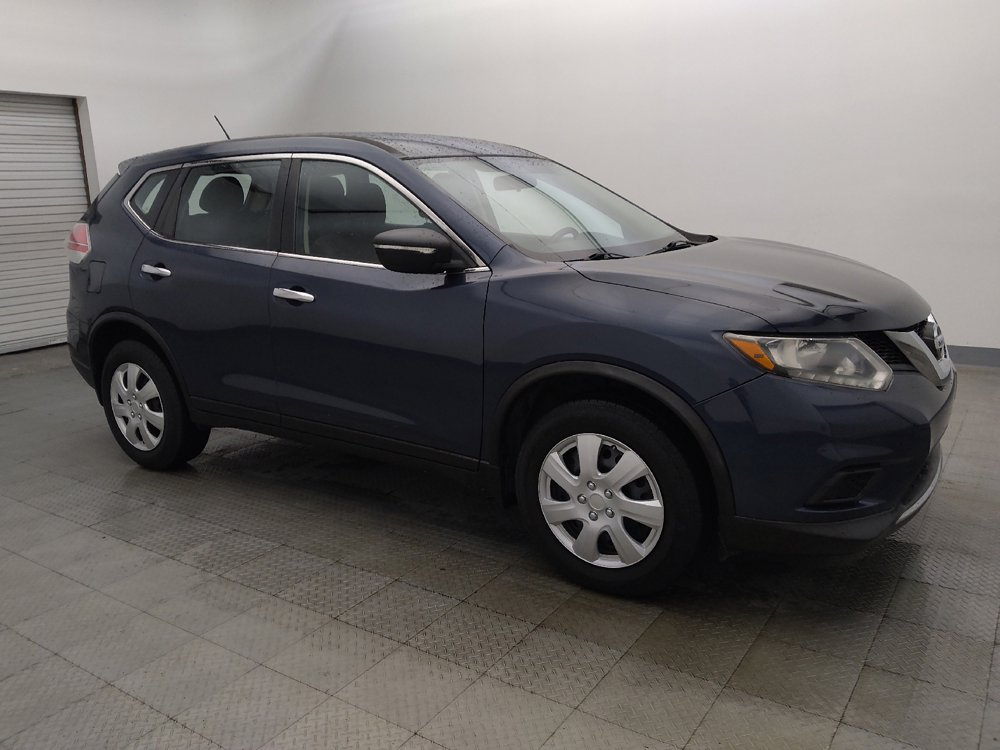 Used 2015 Nissan Rogue S FWD image 11