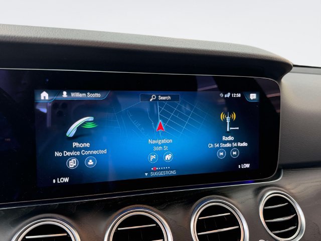 Certified 2023 Mercedes-Benz E 350 4MATIC Sedan image 28