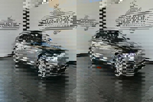 Used 2020 Bentley Flying Spur W12 image 1