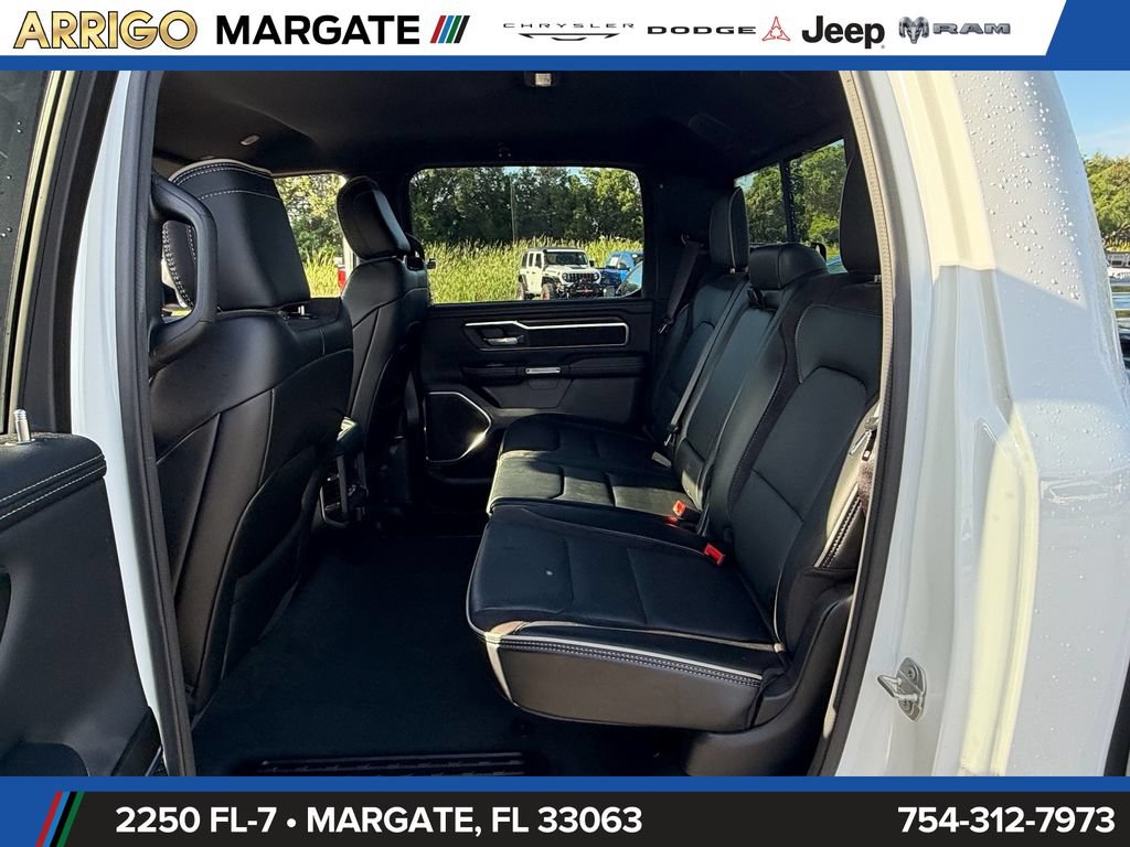 Certified 2024 RAM 1500 Laramie AWD/4WD image 7