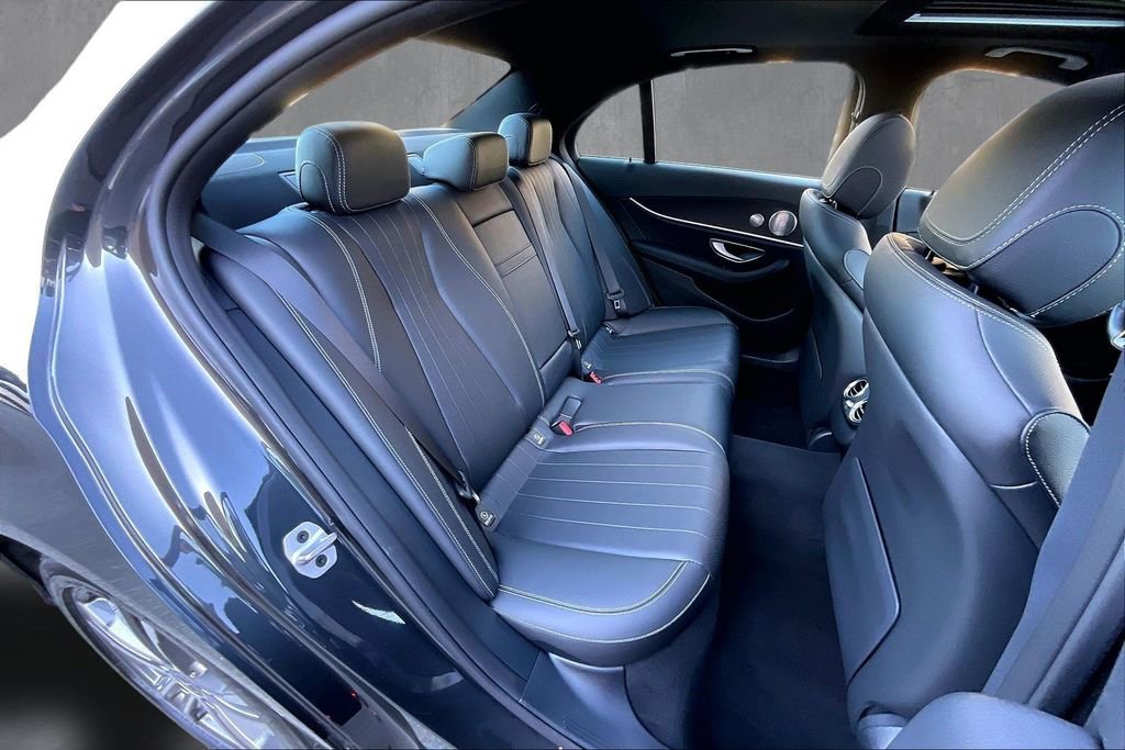 Used 2023 Mercedes-Benz E 350 4MATIC Sedan image 24