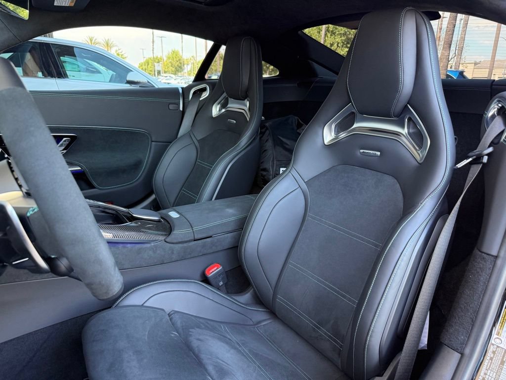 New 2025 Mercedes-Benz AMG GT 63 image 17