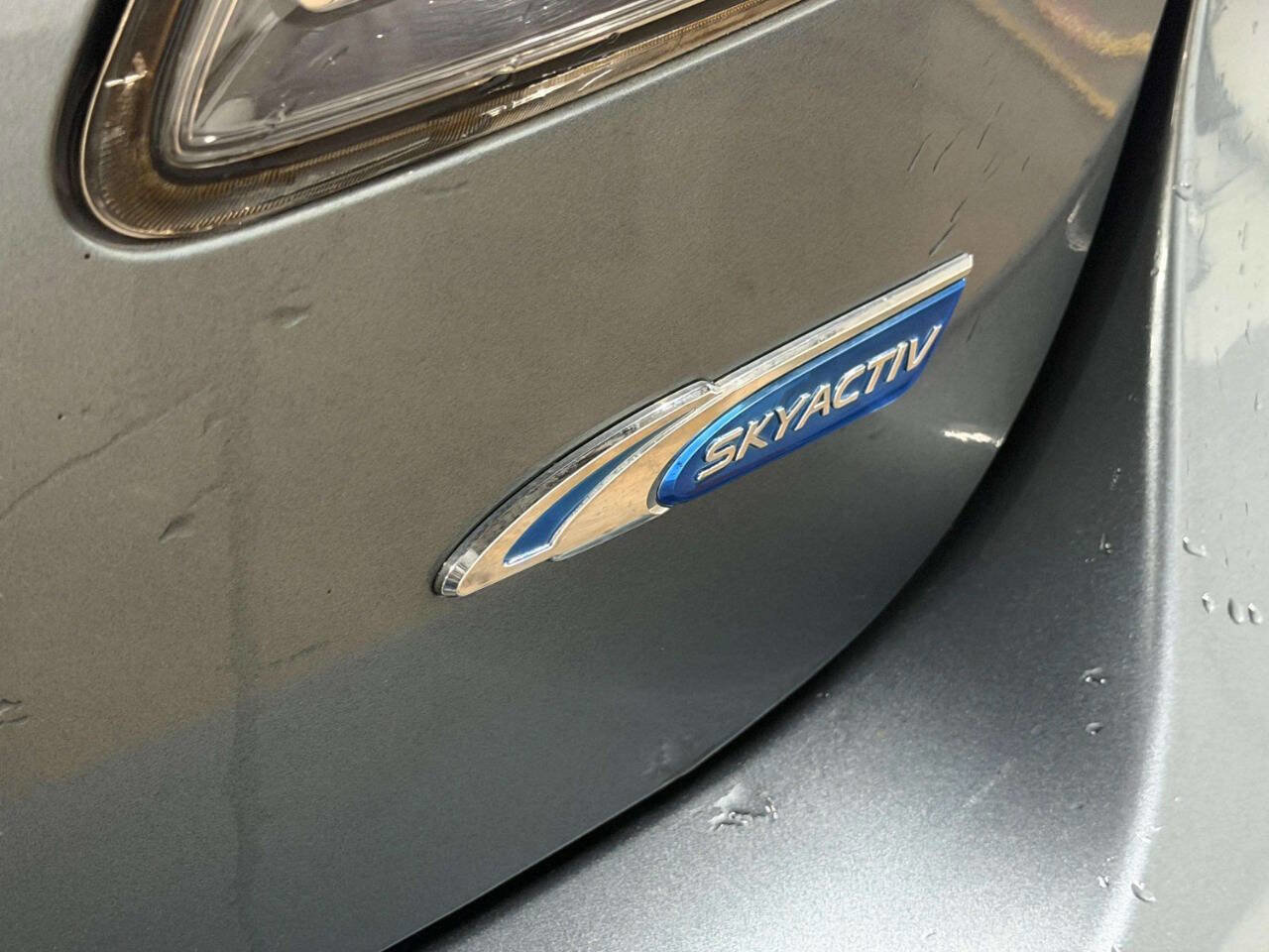 Used 2013 MAZDA MAZDA3 i Grand Touring image 6