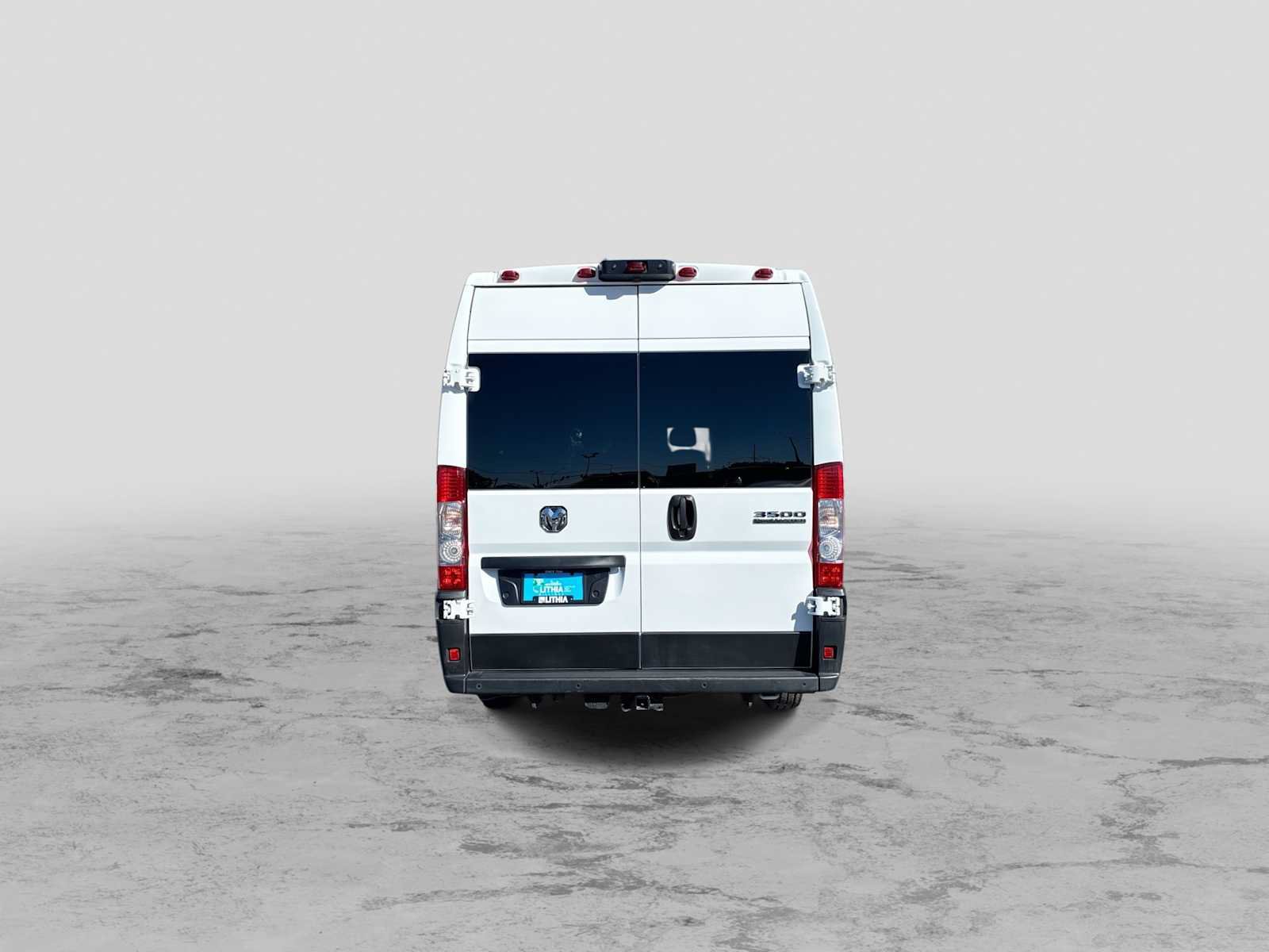 Used 2024 RAM ProMaster 3500 w/ Quick Order Package 22G SLT FWD image 7