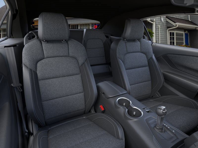 New 2025 Ford Mustang Convertible image 10