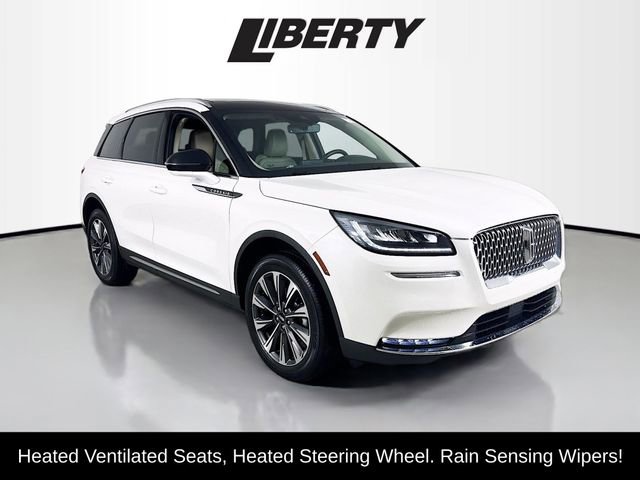 Used 2021 Lincoln Corsair Reserve w/ Elements Package