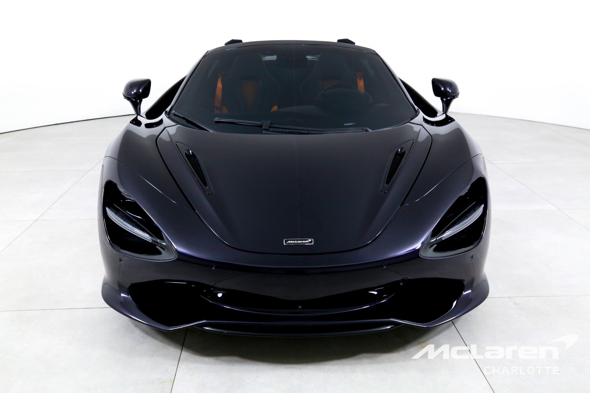 Used 2024 McLaren 750S Spider RWD image 5