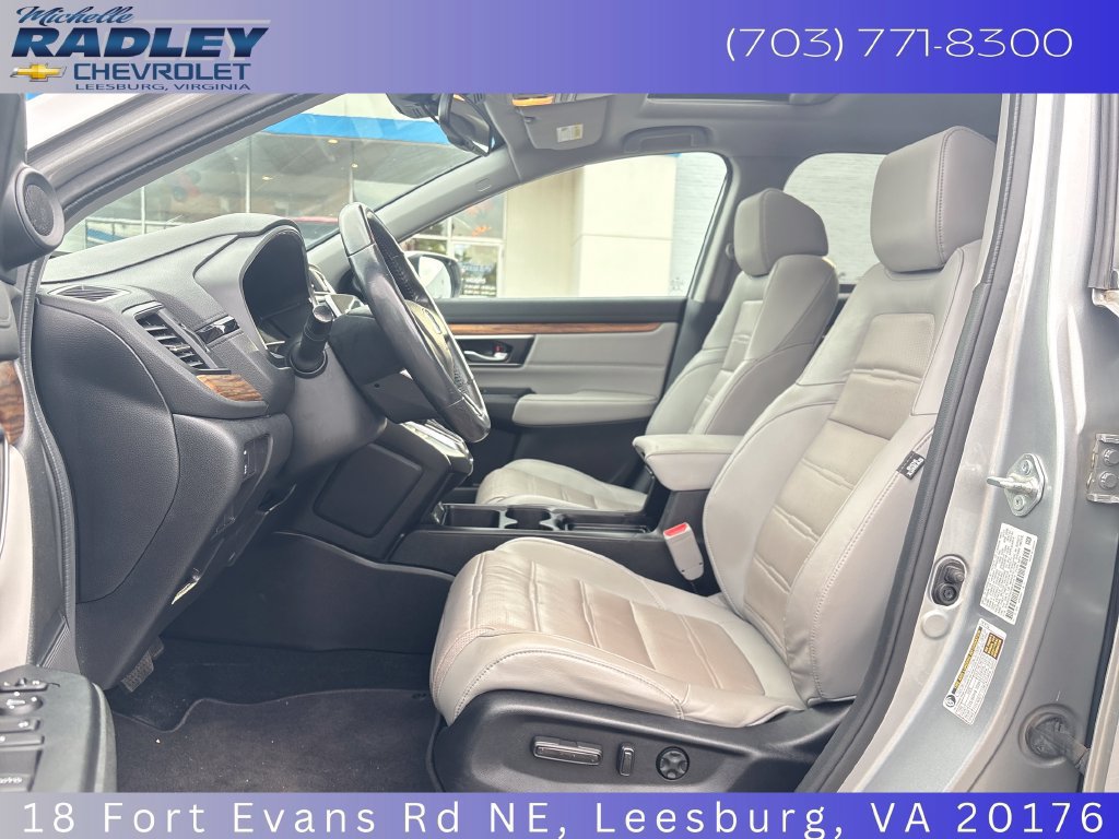 Used 2021 Honda CR-V EX-L image 22