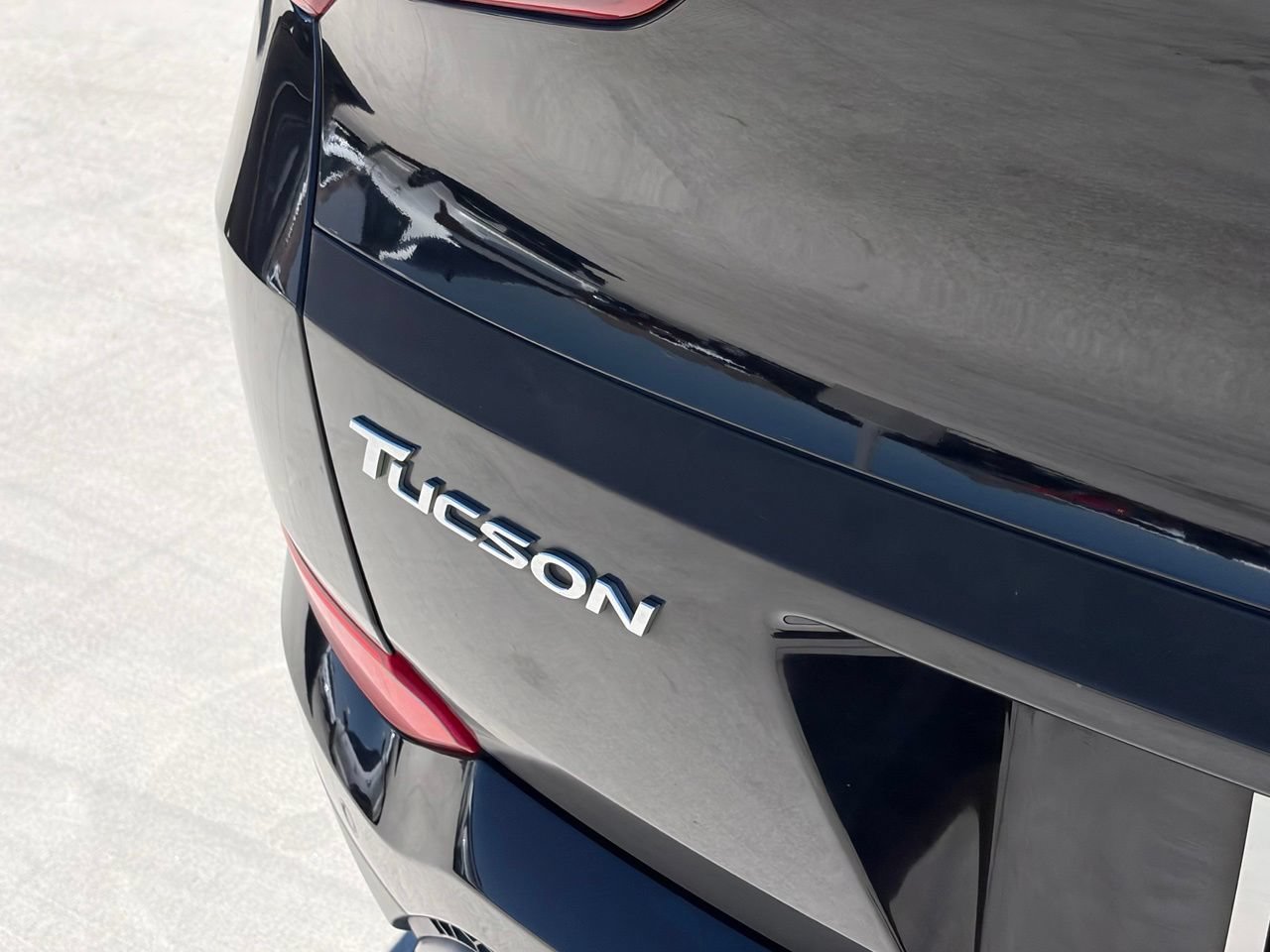 Used 2018 Hyundai Tucson Value FWD image 4