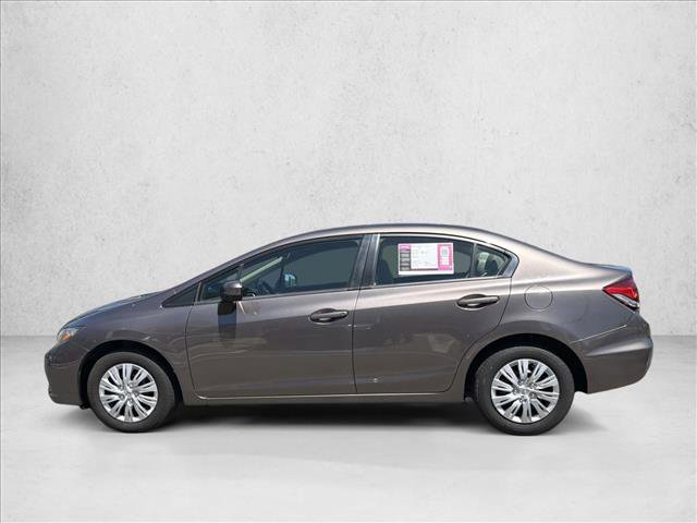 Used 2015 Honda Civic LX image 8