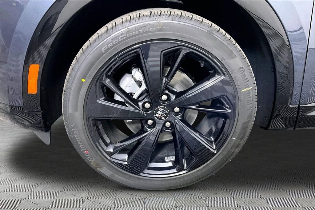 New 2026 Buick Envision Sport Touring AWD/4WD image 13