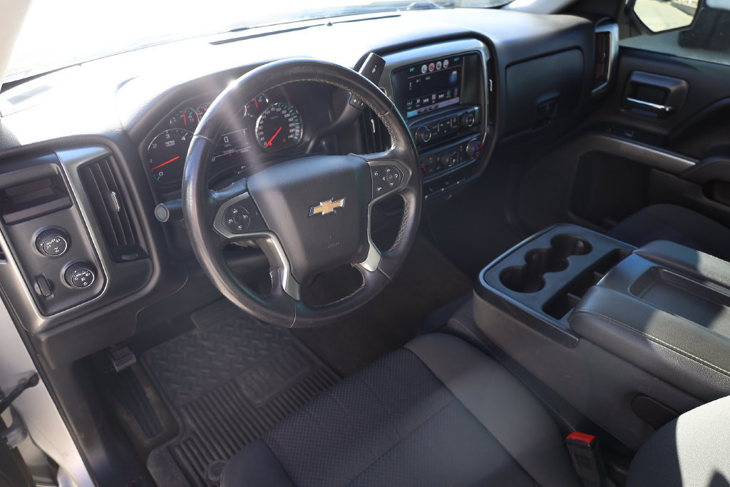 Used 2017 Chevrolet Silverado 1500 LT w/ All Star Edition AWD/4WD image 12