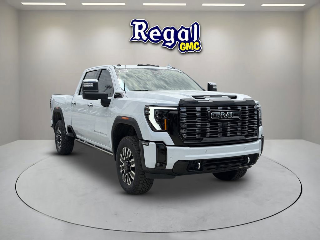 New 2026 GMC Sierra 2500 Denali Ultimate AWD/4WD video 1