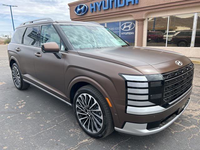 New 2026 Hyundai Palisade Calligraphy