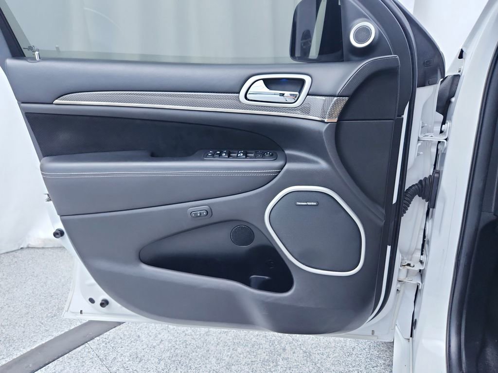 Used 2018 Jeep Grand Cherokee Trackhawk image 29